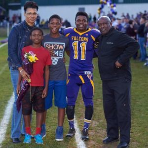 Meet your Posher, Jamal